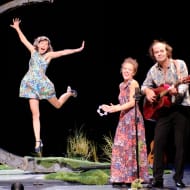 Festival des Petits Asticots - Spectacle La Fontaine Unplugged - Compagnie DNB