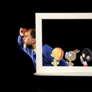 Festival des Petits Asticots - Spectacle Les Quiquoi - Compagnie Espace Blanc - Sallanches