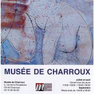 Exposition au Musée de Charroux