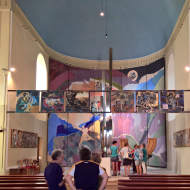 Découvrez l'église de Saint-Jean-de-Chevelu