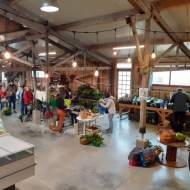 Marché bio L'idée Halle Paysanne