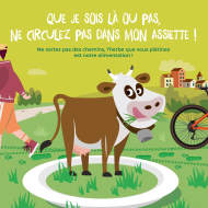Stand de sensibilisation espaces naturels & agricoles - Vonnes