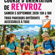 Course d'Orientation