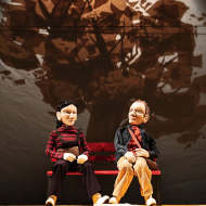 Spectacle de marionnettes : Chemin(s)
