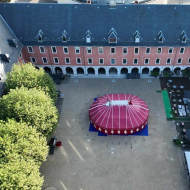 Festival Rond dans l'carré 2025