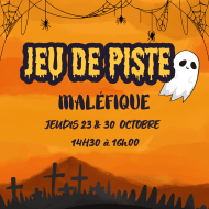 Jeu de piste maléfique