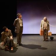 Théatre : "En attendant Godot" de Samuel beckett