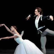 Ballet au cinéma - Retransmission de l'Opéra National de Paris : Giselle