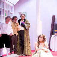 Théâtre au cinéma : les femmes Savantes -  Retransmission en direct de La Comédie Française