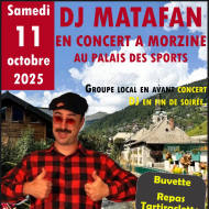 Party with DJ Matafan