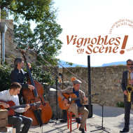Vignobles en scène -Sud Ardèche