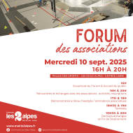 Forum des associations - Les Deux Alpes