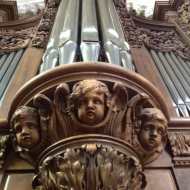 Concert : C'est dans les tuyaux - Festival d'Automne des Amis de la Sainte-Chapelle