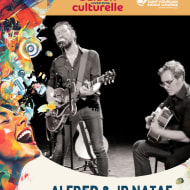 Saison culturelle - Alfred & JP Nataf