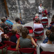 Festival de contes : allées contées