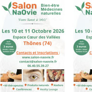 Salon bien-être "NaOvie"