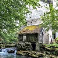 Les Jeudis du moulin Bovagnet : Remontez le temps au fil de l'eau !