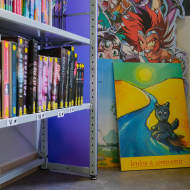 Atelier créatif Pop-Up
