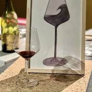 Atelier d'aquarelle… au vin !