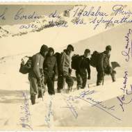 Exhibition: “History of Mountain Rescue”