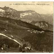 Conference: “Heidi, a little girl discovering the Alps” - Gilles Fumey