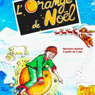 Pièce de théâtre "l'orange de Noël"
