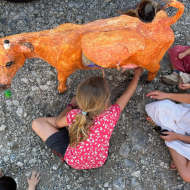 Jeannette la vachette : atelier scolaires