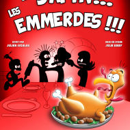 play “Under the Christmas tree... Trouble”