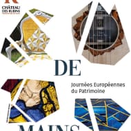 Journées du patrimoine : Jeux de mains