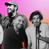 Carton Comedy Club : Poulet de Feu, Rabah Benachour, Guyotte, Marwen Zemra