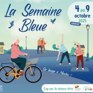 La Semaine Bleue