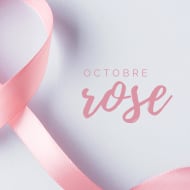Octobre Rose
