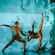 Cinéballet : Woolf Works
