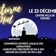 Nocturne des commerçants