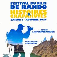 Festival du film de Rando : Histoires et crapahutes - Saison 2