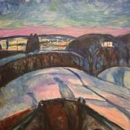 Conférence : Lumières obscures : représenter la nuit dans l'art