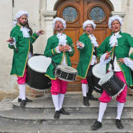 Batucada : Les Marquis