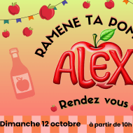 Ramène ta pomme