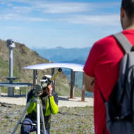 Astronomie au sommet