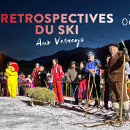 Rétrospective du ski aux Verneys