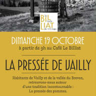 La Pressée de Vailly