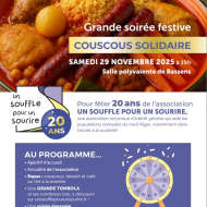 Couscous Solidaire