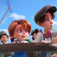 Cinéma : Buffalo Kids