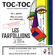 Théâtre "Toc-Toc"