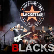 Concert : BLACKSTAGE