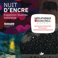 Exposition "Nuit d'Encre"