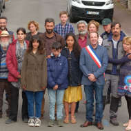 Cinéma : Les Barbares