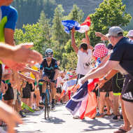 Tour de France 2026 - étape 19 : Gap - Alpe d'Huez