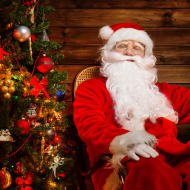 [Noël à Aubenas] : Atelier du père Noël