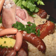 Repas dansant choucroute